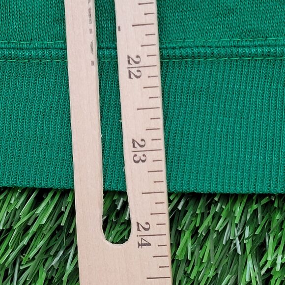 Vintage 70s Creslan MOD Sweatshirt Medium 19x23 Cropped - Picture 6 of 9